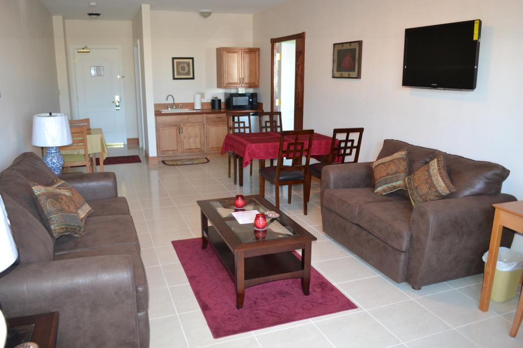 Las Vegas Hotel & Casino Corozal Town Esterno foto