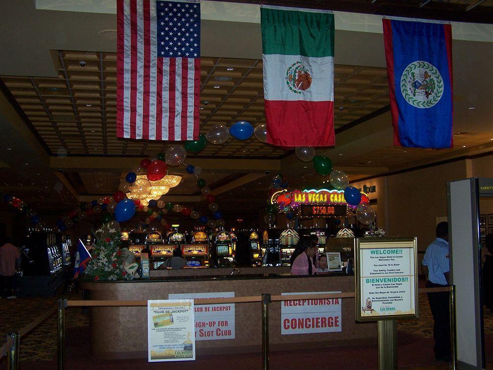 Las Vegas Hotel & Casino Corozal Town Esterno foto