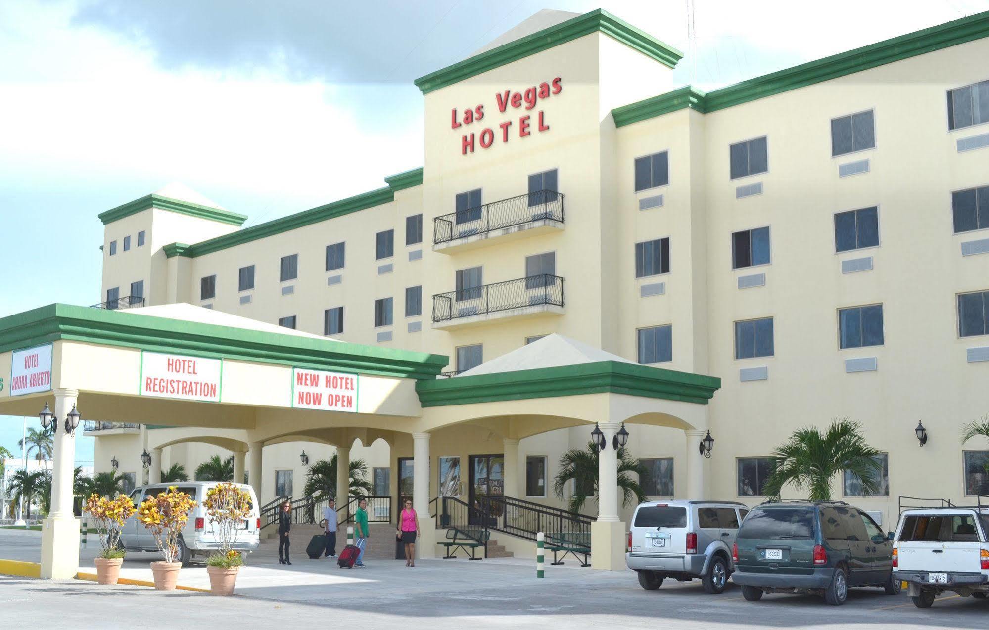 Las Vegas Hotel & Casino Corozal Town Esterno foto