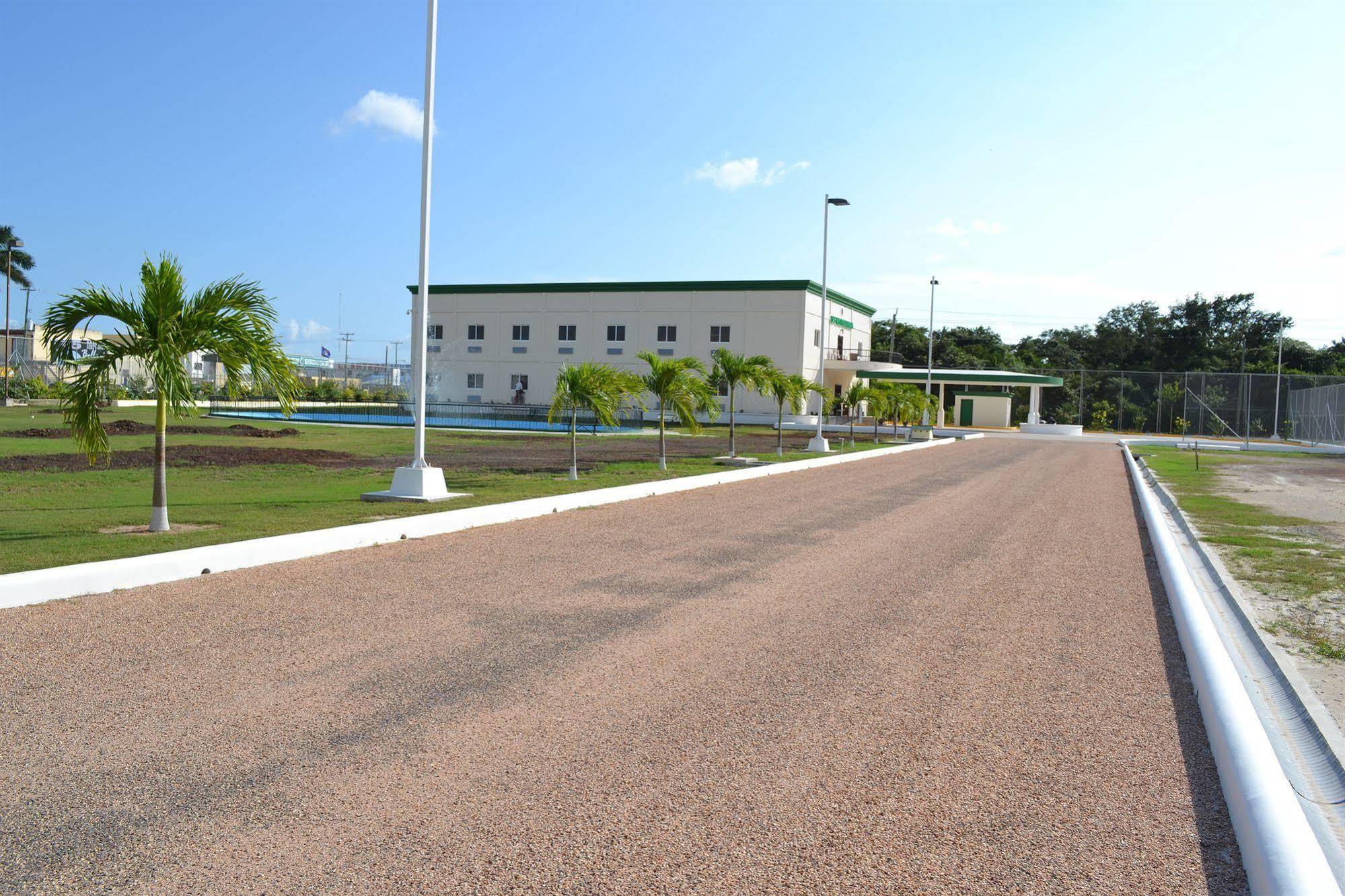 Las Vegas Hotel & Casino Corozal Town Esterno foto